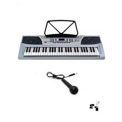 Teclado MK2083 54 teclas - Estilo piano + Micrófono