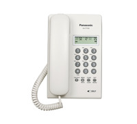 Teléfono Panasonic KX-T7703X - Display