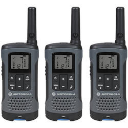 Trio de Handies Motorola T200 32 KM - 22 Canales
