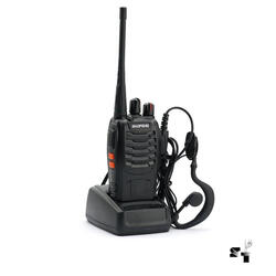 Handie Baofeng BF-888S Uhf Recargable