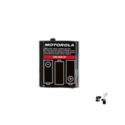 Batería para Handies Motorola Original Pack de 3 AA 3.6 v / 800 mAh