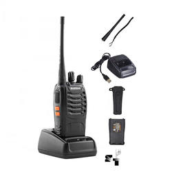 Handie Baofeng BF-888S Uhf Recargable USB