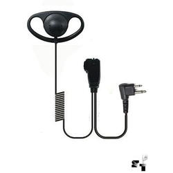 Auricular con micrófono para Handies Mototrola JH-615