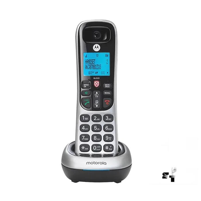 Inal�mbrico Adicional para Motorola CD4011/2