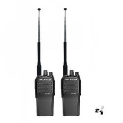 Par de Handie Baofeng BF-1909 10 W Uhf Recargable